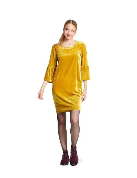 Patrón de vestido - Burda 5875