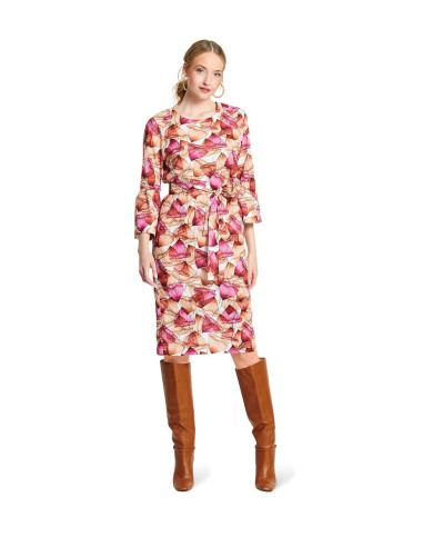 Patrón de vestido - Burda 5875