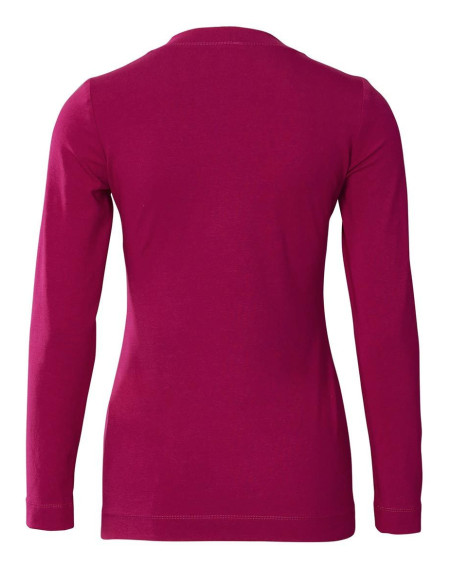 Patrón de camiseta - Burda 5876
