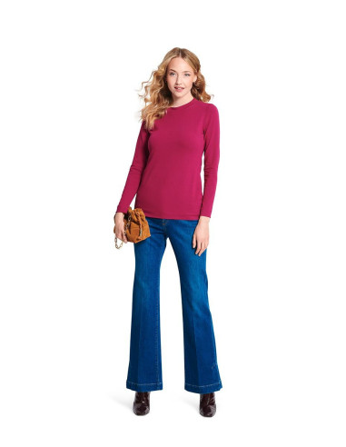 Patrón de camiseta - Burda 5876