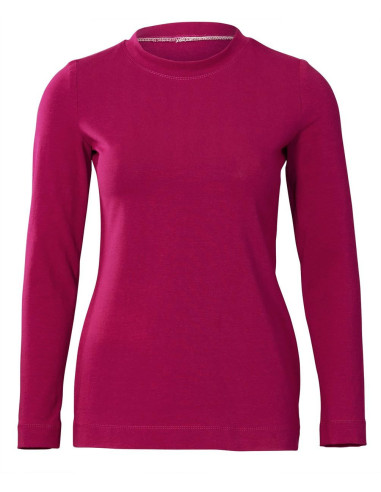 Patrón de camiseta - Burda 5876