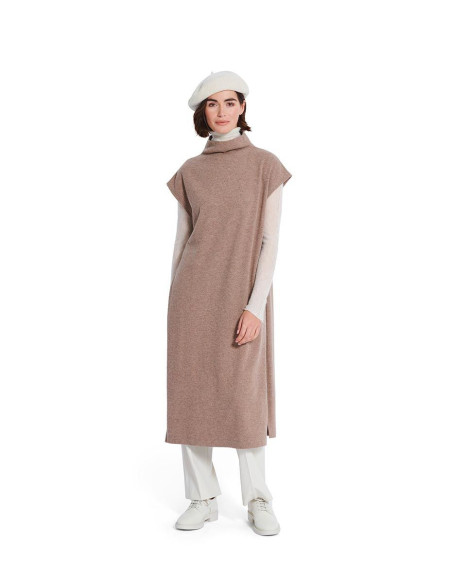 Patrón de suéter - Burda 5880