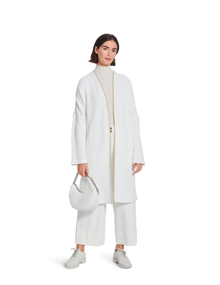 Patrón de chaqueta y abrigo - Burda 5883