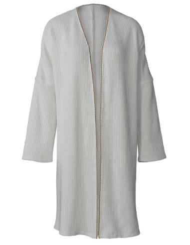 Patrón de chaqueta y abrigo - Burda 5883