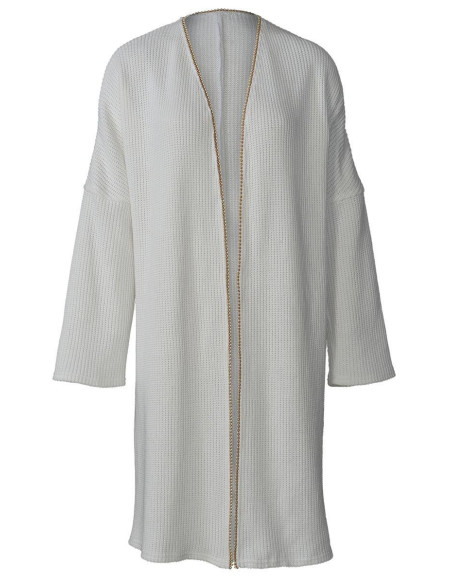 Patrón de chaqueta y abrigo - Burda 5883
