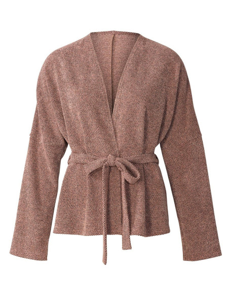 Patrón de chaqueta y abrigo - Burda 5883