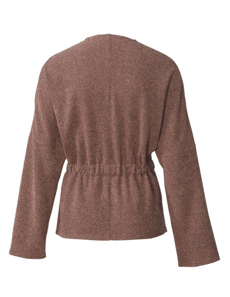 Patrón de chaqueta y abrigo - Burda 5883
