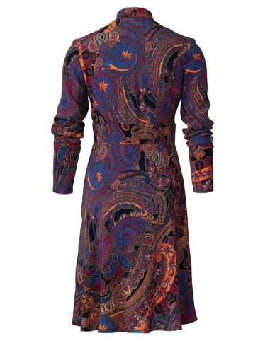 Patrón de vestido - Burda 5885