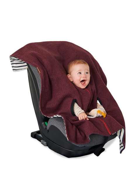 Patrón de accesorios para bebé - Burda 9233