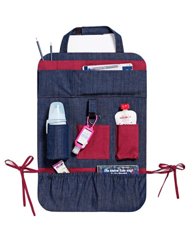 Patrón de accesorios para bebé - Burda 9233