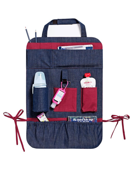 Patrón de accesorios para bebé - Burda 9233