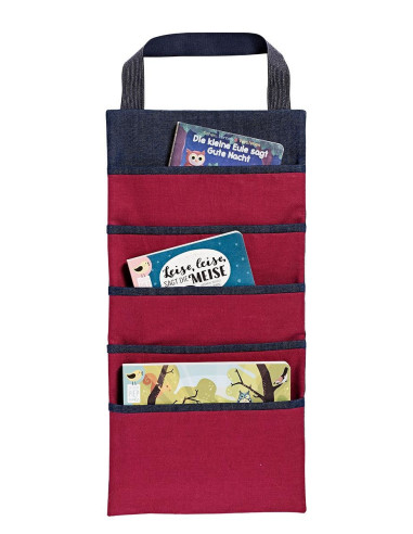 Patrón de accesorios para bebé - Burda 9233
