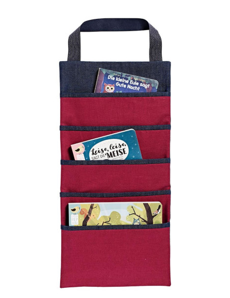 Patrón de accesorios para bebé - Burda 9233