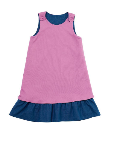 Patrón de vestido - Burda 9238