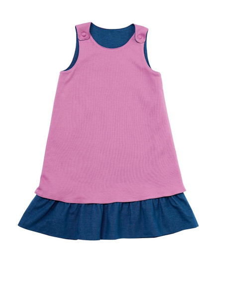 Patrón de vestido - Burda 9238