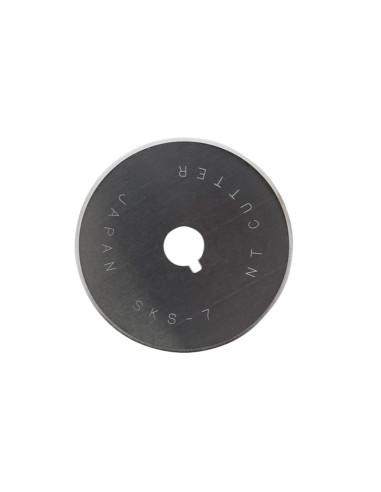 Hoja de repuesto para cortador NT Cutter 45 mm