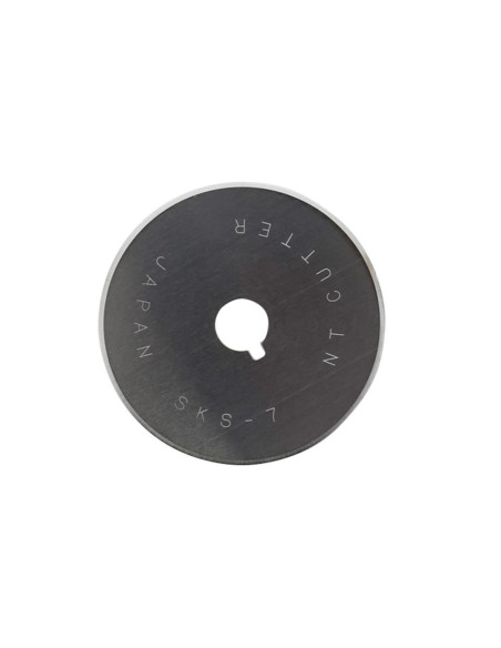Hoja de repuesto para cortador NT Cutter 45 mm