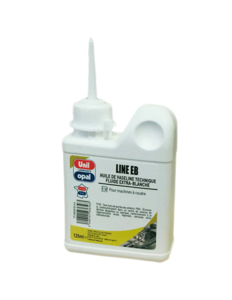 Aceite para máquina de coser - Vaselina