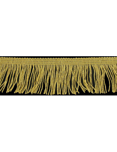 Fleco de 5 cm - Metal Dorado LUREX