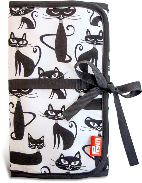 Kit para ganchos de crochet Cats