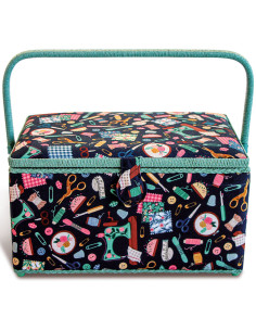 Caja de costura Needle & Thread XL