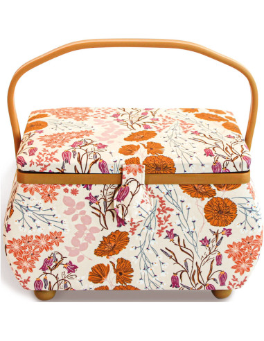 Caja de costura Bluebells L