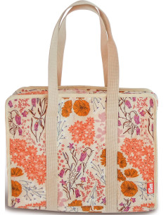 Bolso multi-bolsillos todo en uno L Bluebells 2