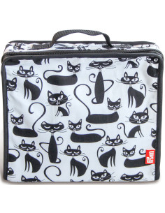 Bolso multi-bolsillos todo en uno Mini Cats 2
