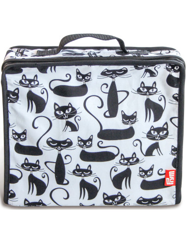 Bolso multi-bolsillos todo en uno Mini Cats
