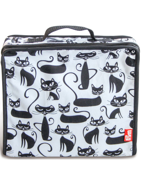 Bolso multi-bolsillos todo en uno Mini Cats