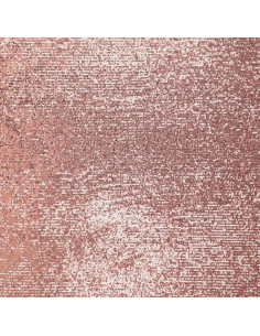 Tejido elástico de lentejuelas - Rosa 2