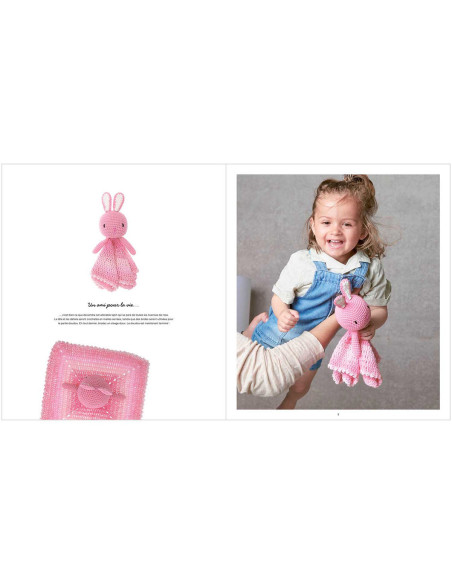 Libro Ricorumi Baby Blankies