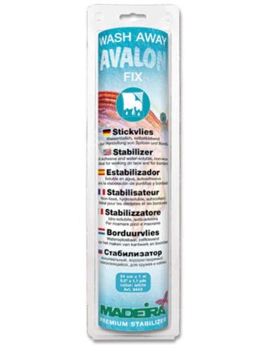 Estabilizador hidrosoluble Avalon Fix