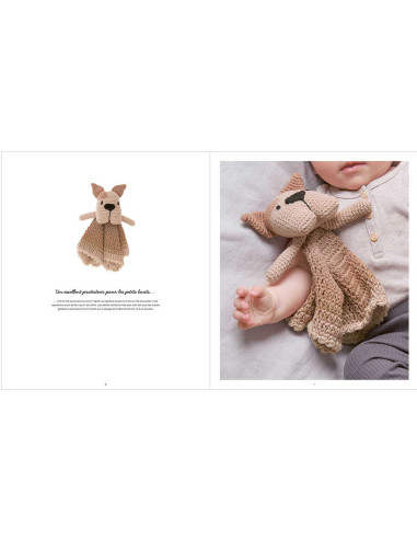 Libro Ricorumi Baby Blankies