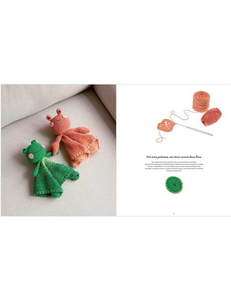 Libro Ricorumi Baby Blankies