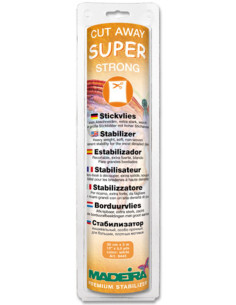 Estabilizador para cortar Super Strong - Blanco