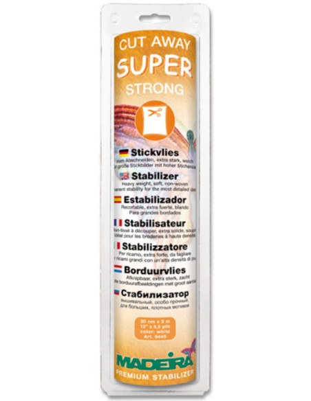 Estabilizador para cortar Super Strong - Blanco