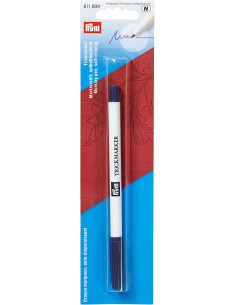 Marcador de fieltro autodesaparecible