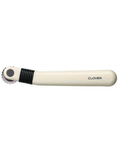 Rueda de trazado con dentado redondeado Clover