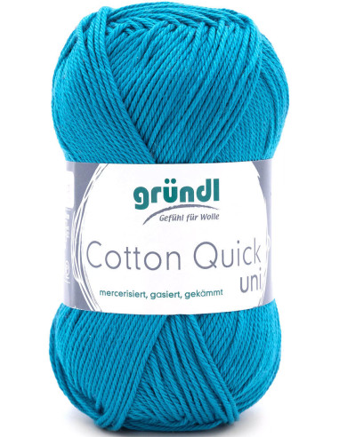 Fil Cotton Quick Uni Gründl