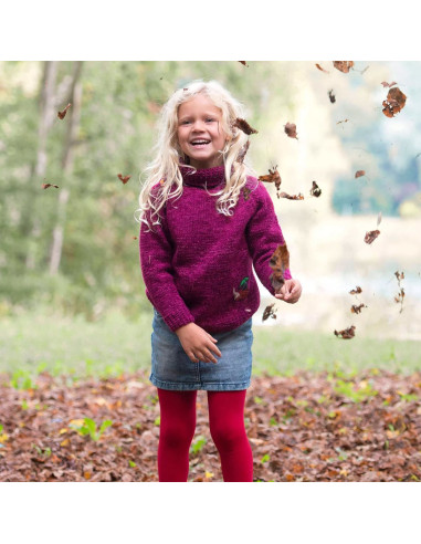 Hilo para tejer Lisa Premium Jeans Gründl