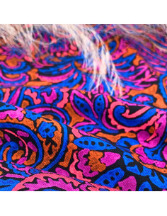 Tejido sarga de viscosa Ayurveda - My Dress Made