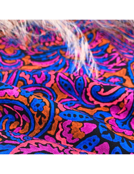 Tejido sarga de viscosa Ayurveda - My Dress Made