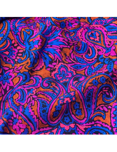 Tejido sarga de viscosa Ayurveda - My Dress Made 2