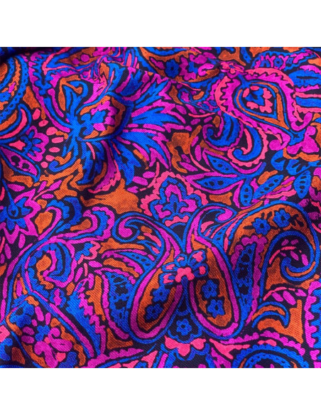 Tejido sarga de viscosa Ayurveda - My Dress Made