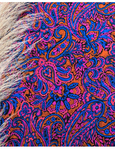 Tejido sarga de viscosa Ayurveda - My Dress Made