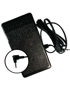 Pedal reostato electrónico Janome