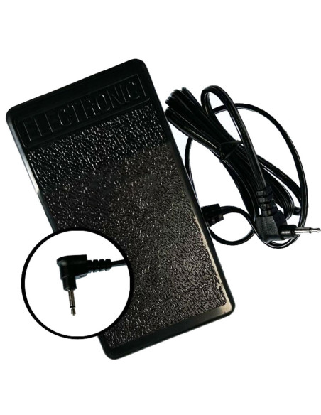 Pedal reostato electrónico Janome