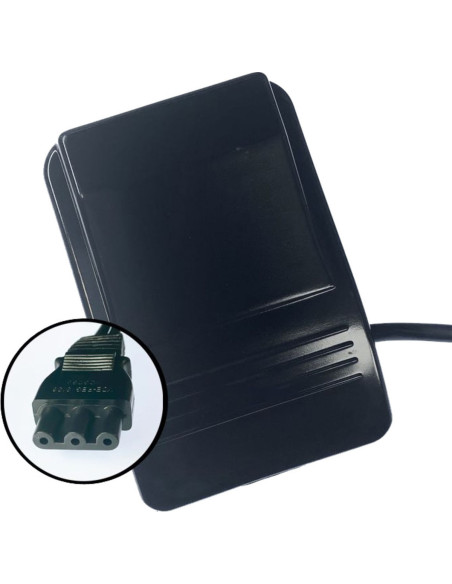 Reóstato pedal mecánico de doble velocidad Janome