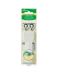 Ruleta de doble trazado Clover